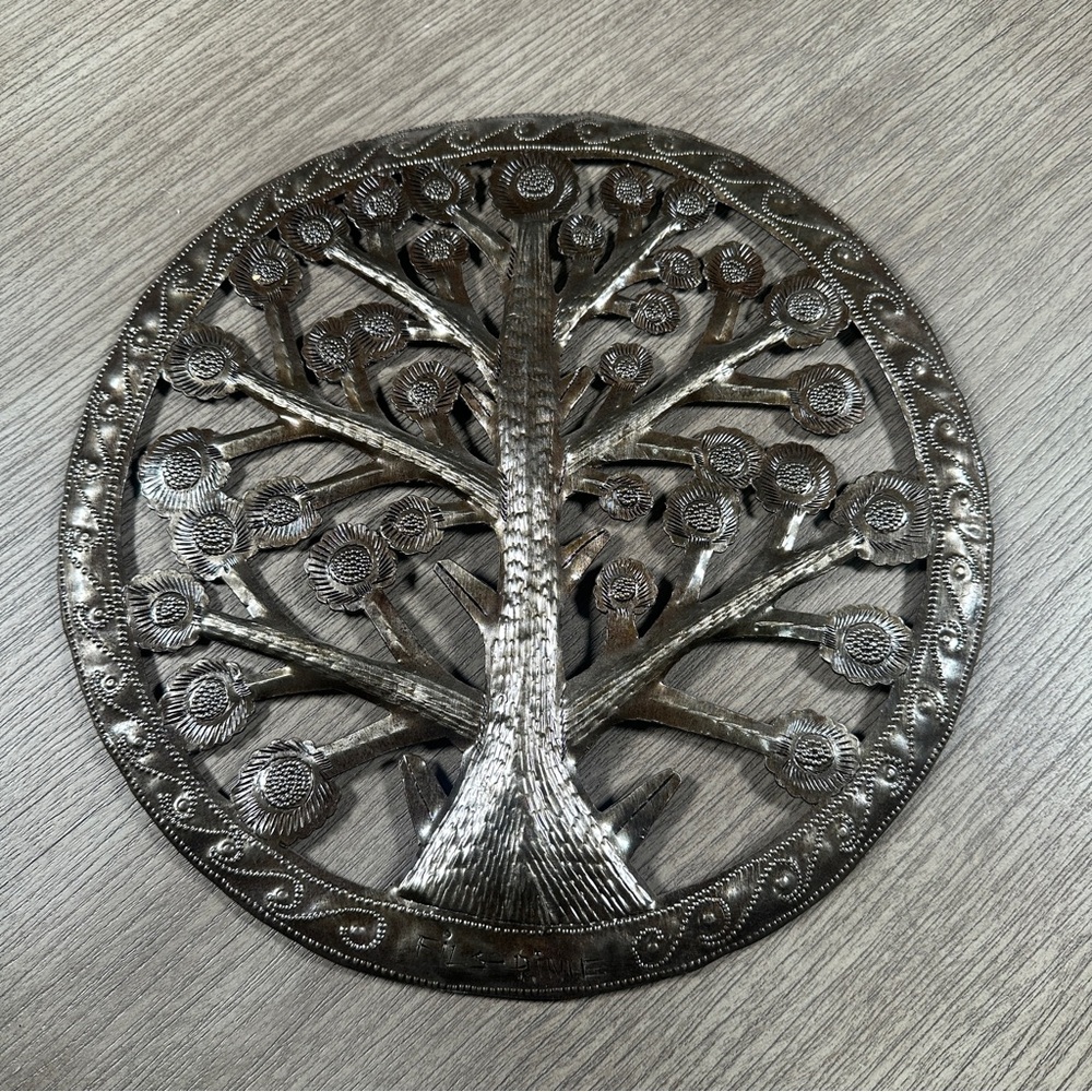 Metal Wall Decor